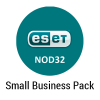 ESET NOD32 Small Business Pack